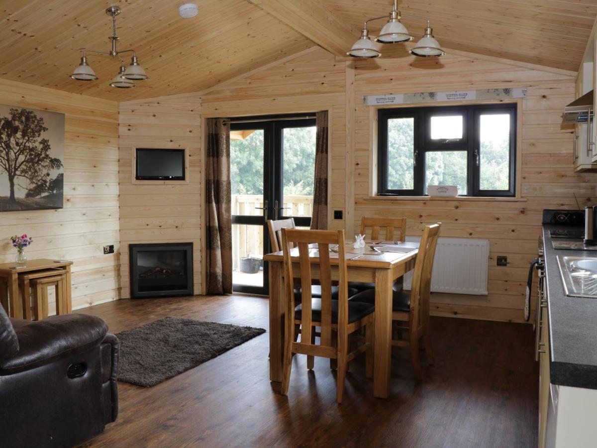 Вилла Hayfields Grimston Экстерьер фото