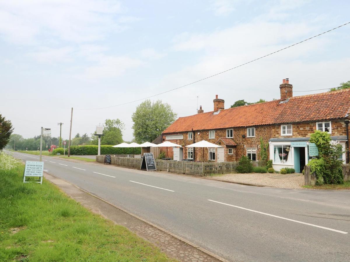 Вилла Hayfields Grimston Экстерьер фото
